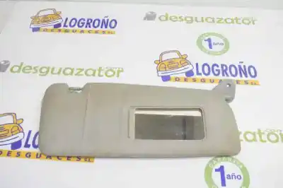 Peça sobressalente para automóvel em segunda mão para-sol direito por bmw 3 (e46) 320 d referências oem iam 51168267912  8267912