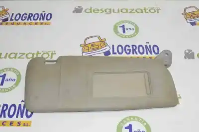 Tweedehands auto-onderdeel rechts zonnescherm voor bmw 3 (e46) 320 d oem iam-referenties 51168267912