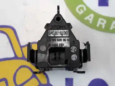 Pezzo di ricambio per auto di seconda mano interruttore per clase c clase a 2.0 cdi riferimenti oem iam a1698203610  a1698203610