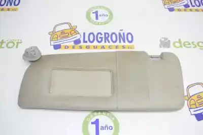 Peça sobressalente para automóvel em segunda mão pára-sol esquerdo por bmw 3 (e46) 320 d referências oem iam 51168267911  8267911