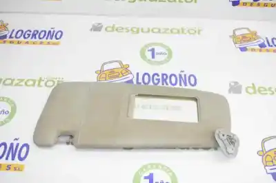 Peça sobressalente para automóvel em segunda mão pára-sol esquerdo por bmw 3 (e46) 320 d referências oem iam 51168267911  8267911