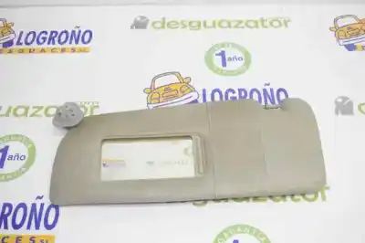 Tweedehands auto-onderdeel linker zonnescherm voor bmw 3 (e46) 320 d oem iam-referenties 51168267911