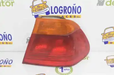 Tweedehands auto-onderdeel rechter achterlamp voor bmw 3 (e46) 320 d oem iam-referenties 63218364922