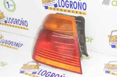 Second-hand car spare part left tailgate light for bmw 3 (e46) 320 d oem iam references 63218364921  8364921