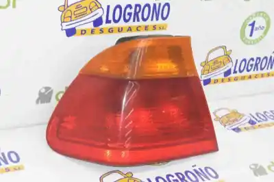 Second-hand car spare part left tailgate light for bmw 3 (e46) 320 d oem iam references 63218364921  8364921