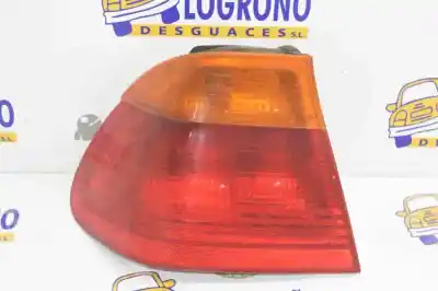 Tweedehands auto-onderdeel linker achterlamp voor bmw 3 (e46) 320 d oem iam-referenties 63218364921