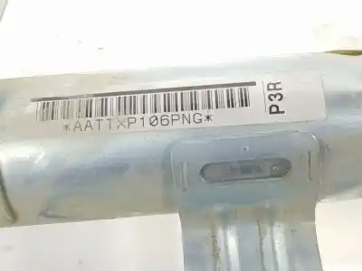 Peça sobressalente para automóvel em segunda mão airbag de cortina dianteiro direito por toyota land cruiser (j12) 3.0 turbodiesel referências oem iam 6217060020 6217060020 