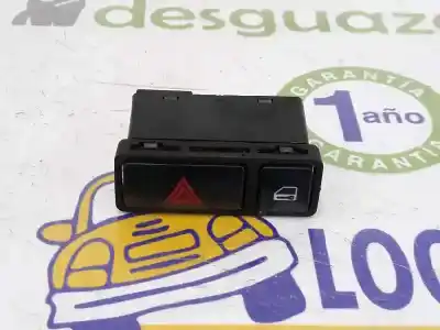 Peça sobressalente para automóvel em segunda mão interruptor 4 piscas - emergência por bmw serie 3 coupe (e46) 3.0 24v cat referências oem iam 61318368920