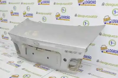 Second-hand car spare part trunk lid for bmw 3 (e46) 320 d oem iam references 41627003314  