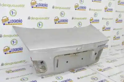 Second-hand car spare part trunk lid for bmw 3 (e46) 320 d oem iam references 41627003314  