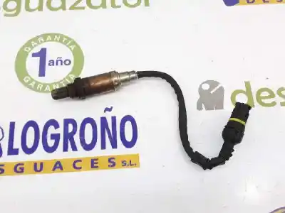 Peça sobressalente para automóvel em segunda mão sonda lambda por bmw serie 3 coupe (e46) 3.0 24v cat referências oem iam 11781742050