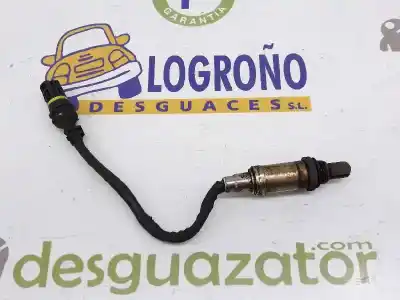Second-hand car spare part lambda probe for bmw serie 3 coupe (e46) 3.0 24v cat oem iam references 11781742050  0258003477
