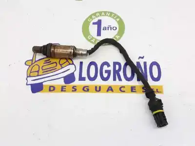 Peça sobressalente para automóvel em segunda mão sonda lambda por bmw serie 3 coupe (e46) 3.0 24v cat referências oem iam 11781742050
