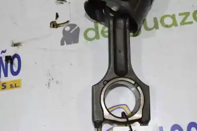Peça sobressalente para automóvel em segunda mão biela por bmw 3 (e90) 318 d referências oem iam 11240308859