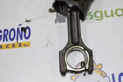 Peça sobressalente para automóvel em segunda mão biela por bmw 3 (e90) 318 d referências oem iam 11240308859  