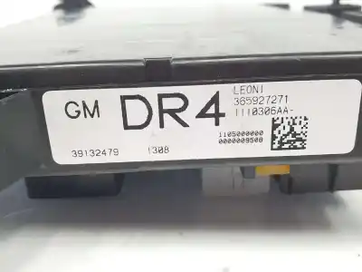 Автозапчасти б/у блок реле/предохранителей за opel zafira 1.6 cdti dpf ссылки oem iam 39132479  365927271