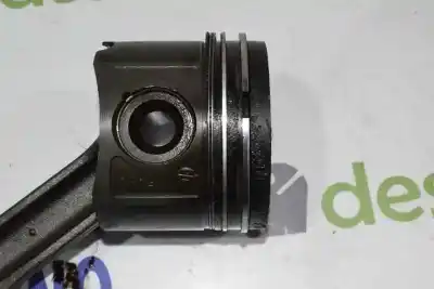 Peça sobressalente para automóvel em segunda mão pistão por bmw 3 (e90) 318 d referências oem iam 11247790515