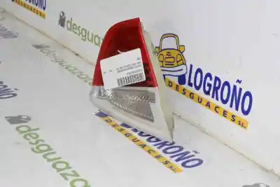 Second-hand car spare part left tailgate light for bmw 3 (e90) 318 d oem iam references 63216937457  