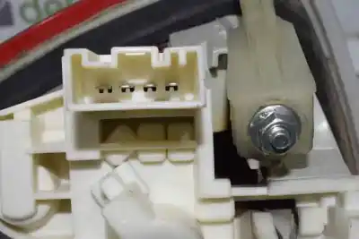 Second-hand car spare part left tailgate light for bmw 3 (e90) 318 d oem iam references 63216937457  