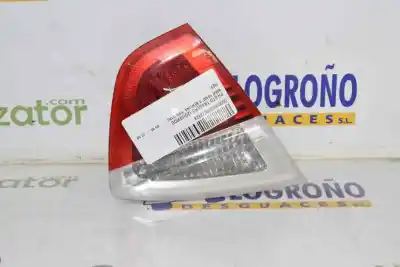 Peça sobressalente para automóvel em segunda mão farolim traseiro esquerdo por bmw 3 (e90) 318 d referências oem iam 63216937457