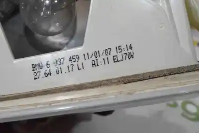 Second-hand car spare part left tailgate light for bmw 3 (e90) 318 d oem iam references 63216937457  