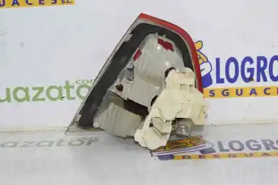 Second-hand car spare part left tailgate light for bmw 3 (e90) 318 d oem iam references 63216937457  