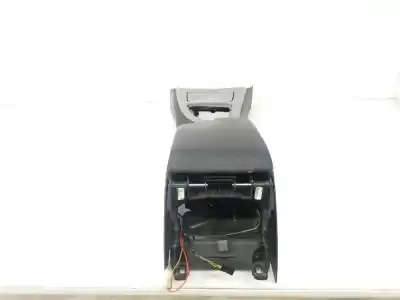 Pezzo di ricambio per auto di seconda mano bracciolo centrale per bmw 3 touring (e91) 320 d riferimenti oem iam 51167130686  51167130686