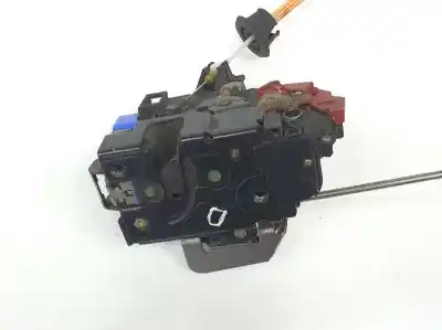 Автозапчастина б/у замок передній праві двері для audi a3 (8p1) 2.0 tdi 16v посилання на oem iam 4e1837016  4e1837016