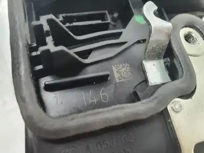 Second-hand car spare part front right door lock for bmw 3 touring (e91) 320 d oem iam references 7202146  51217202146