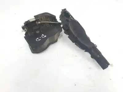 Second-hand car spare part front right door lock for bmw 3 touring (e91) 320 d oem iam references 7202146