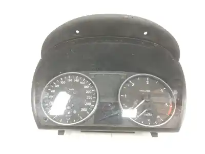 Second-hand car spare part dashboard for bmw 3 touring (e91) 320 d oem iam references 9141487