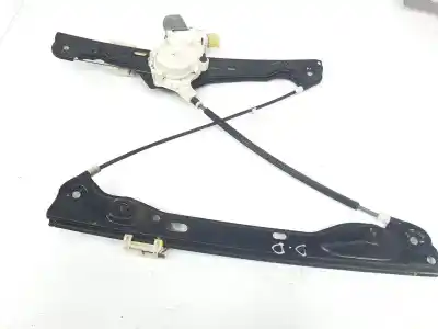 Second-hand car spare part passenger side right window regulator for bmw 3 touring (e91) 320 d oem iam references 7140588