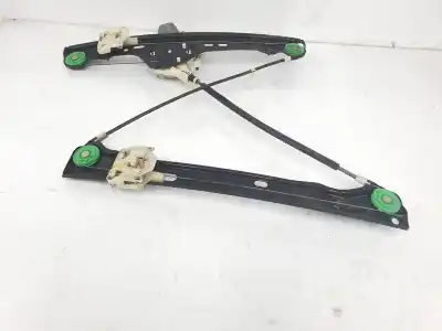 Second-hand car spare part driver left window regulator for bmw 3 touring (e91) 320 d oem iam references 51337140587