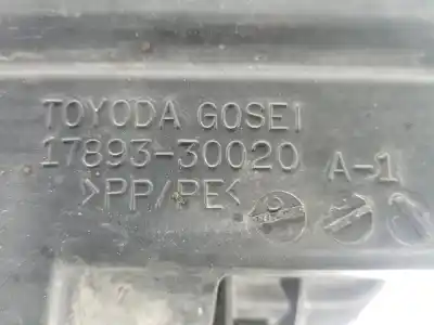 Piesă de schimb auto la mâna a doua filtru de aer pentru toyota land cruiser (j12) 3.0 turbodiesel referințe oem iam 1770030230 1770030230 