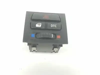 Second-hand car spare part hazard warning lights for bmw 3 touring (e91) 320 d oem iam references 61316945652