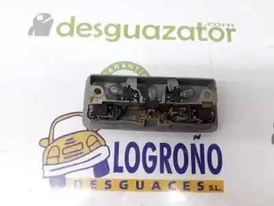 Pezzo di ricambio per auto di seconda mano luce interna per mitsubishi montero (v60/v70) 3.2 di-d avance riferimenti oem iam mr330450  mr330450