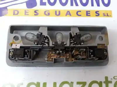 Pezzo di ricambio per auto di seconda mano luce interna per mitsubishi montero (v60/v70) 3.2 di-d avance riferimenti oem iam mr330450  mr330450