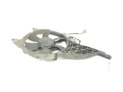 Автозапчастина б/у ЕЛЕКТРО ВЕНТИЛЯТОР для NISSAN NAVARA PICK-UP (D40M)  Посилання на OEM IAM 92120EB400  92120EB400