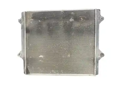 Pièce détachée automobile d'occasion radiateur d'eau pour toyota land cruiser (j12) 3.0 turbodiesel références oem iam 1640030152