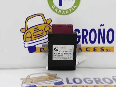 Peça sobressalente para automóvel em segunda mão centralina da bomba de injeção por bmw 3 (e90) 318 d referências oem iam 16147180426