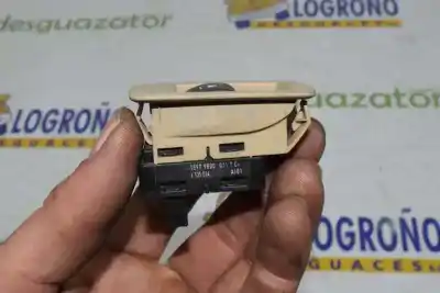 Second-hand car spare part rear right power window switch for bmw 3 (e90) 318 d oem iam references 61316945874  