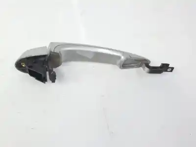 Second-hand car spare part exterior right rear door handle for bmw 3 touring (e91) 320 d oem iam references 51217207540