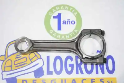 Second-hand car spare part connecting rod for opel corsa d d/a13dtc oem iam references 55208624