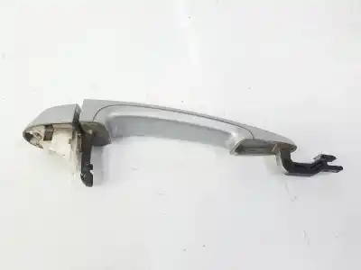 Second-hand car spare part exterior left rear door handle for bmw 3 touring (e91) 320 d oem iam references 51217207539