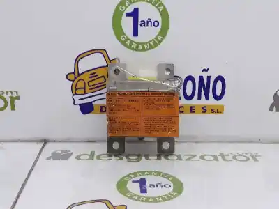 Pezzo di ricambio per auto di seconda mano CENTRALINA AIRBAG per NISSAN QASHQAI (J11)  Riferimenti OEM IAM 2855602S700  285560 2S700