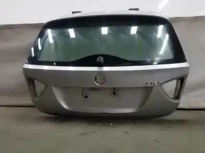 Peça sobressalente para automóvel em segunda mão porta da mala / tampa traseira por bmw 3 touring (e91) 320 d referências oem iam 41627166105  41627166105