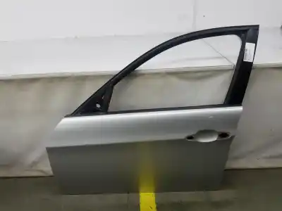 Second-hand car spare part left front door for bmw 3 touring (e91) 320 d oem iam references 41007203643