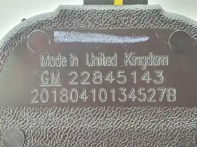 Автозапчасти б/у датчик за opel zafira 1.6 cdti dpf ссылки oem iam 22845143