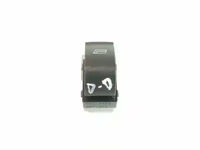 Second-hand car spare part right front power window switch for audi a6 c5 (4b2, 4b4) 2.5 tdi oem iam references 4b0959855  4b0959855