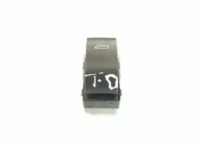 Peça sobressalente para automóvel em segunda mão botão / interruptor elevador vidro traseiro direito por audi a6 c5 (4b2, 4b4) 2.5 tdi referências oem iam 4b0959855  4b0959855